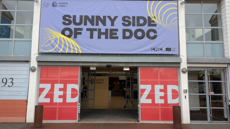 Sunny side of the doc : 8 salles à équiper